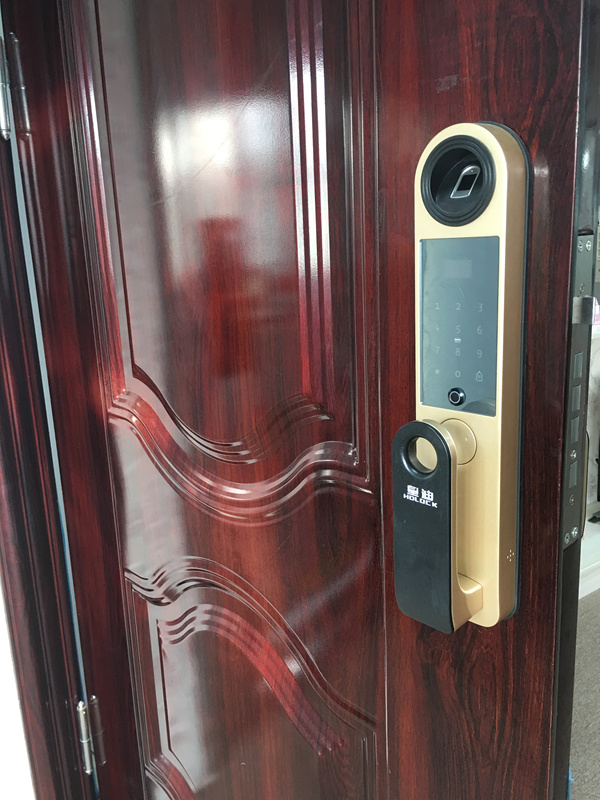 全自動(dòng)智能鎖